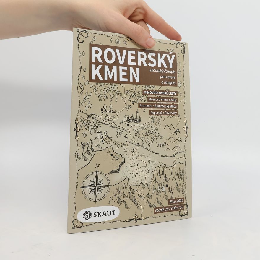 AA.VV. Roverský kmen 10/2024