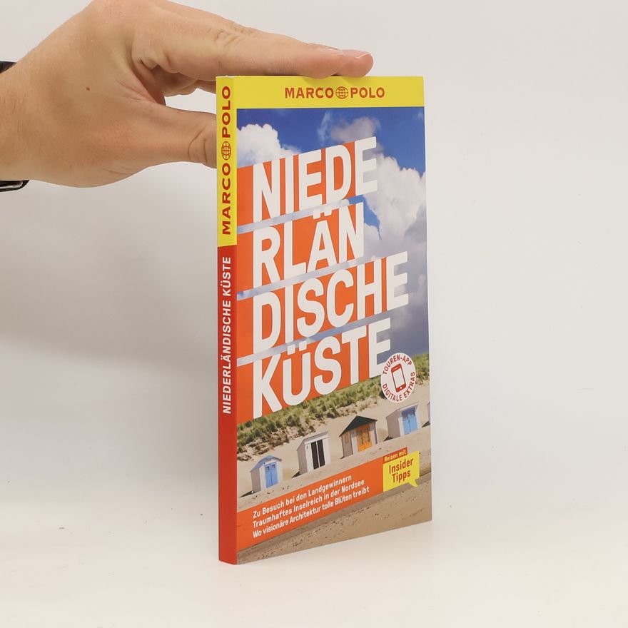Siggi Weidemann MARCO POLO Reiseführer Niederländische Küste