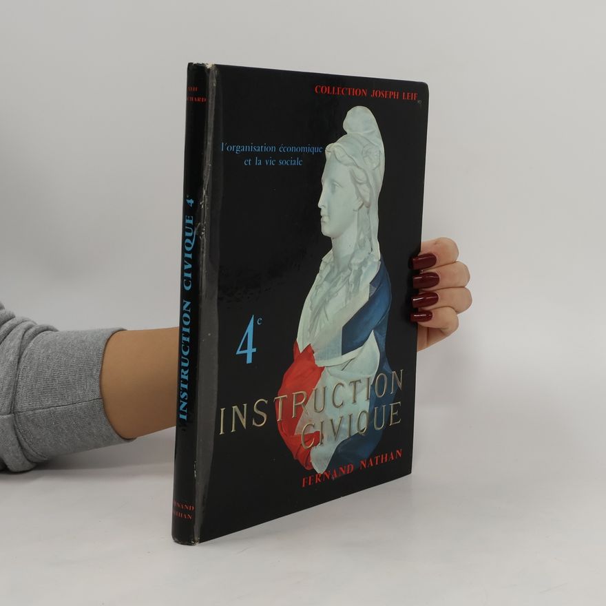 Fernand Nathan Instruction civique 4