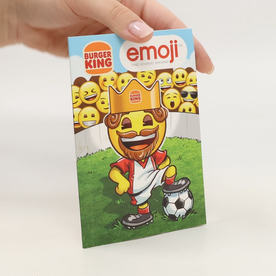 Autorenkollektiv Emoji. Burger King