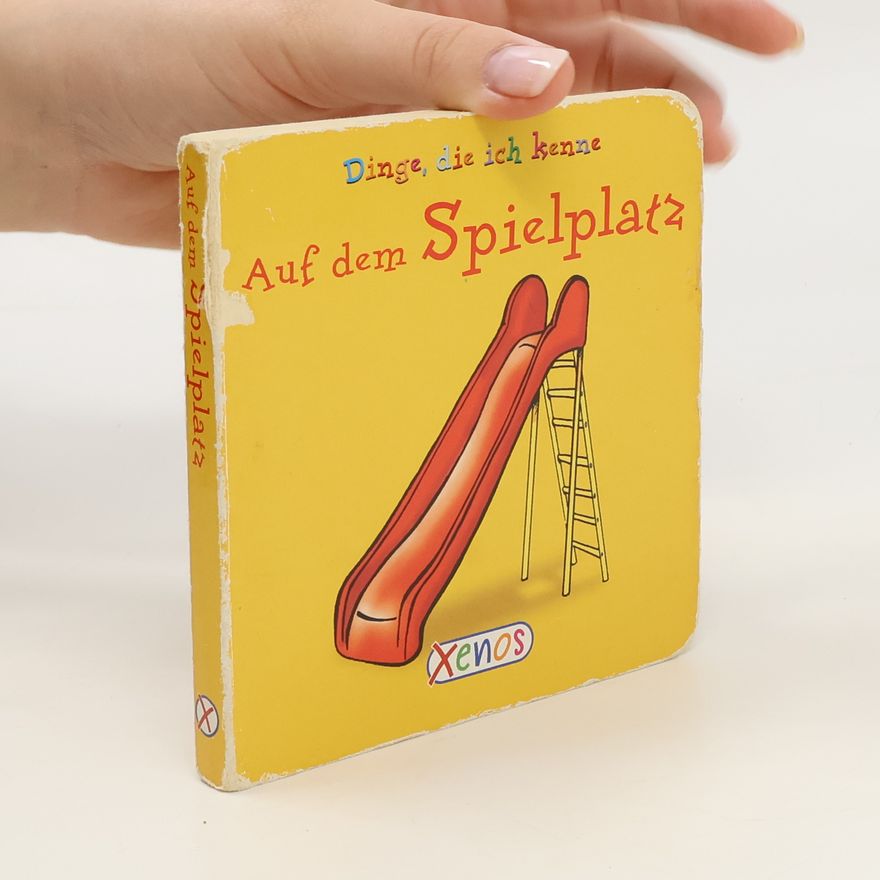 Oliver Schrank-Bieber Auf dem Spielplatz