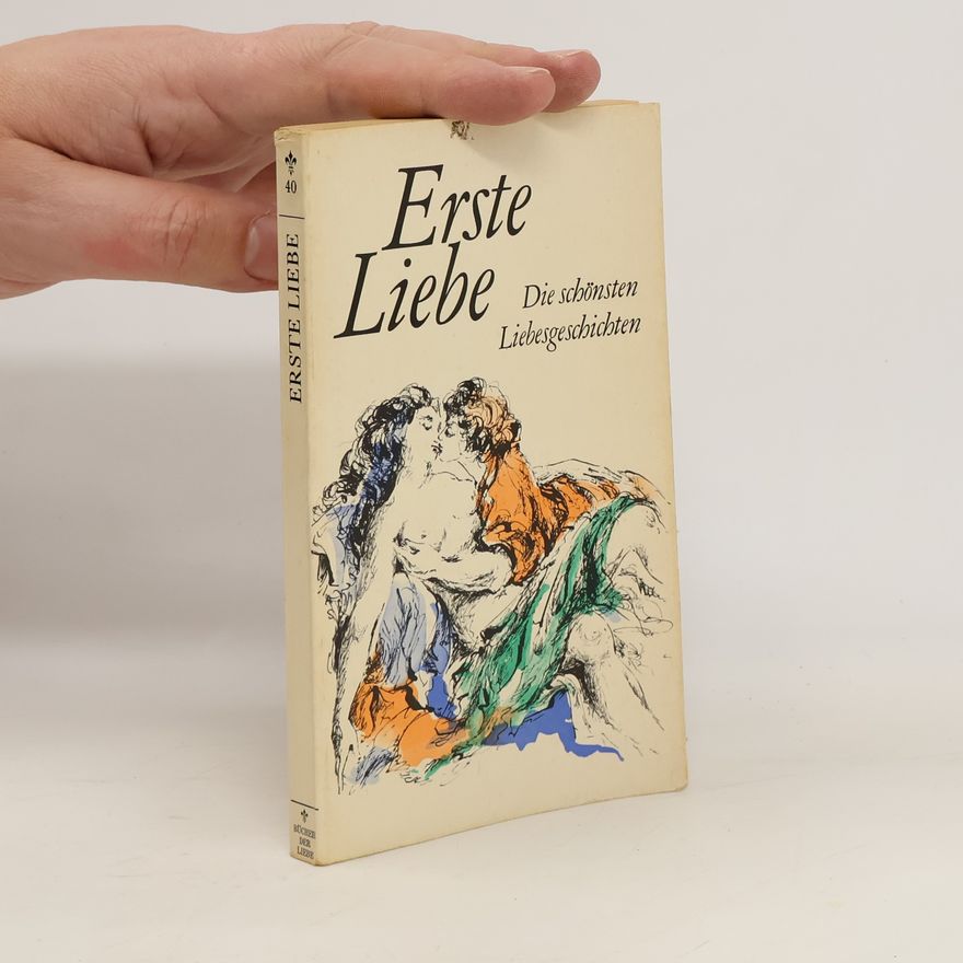 Iwan Sergejewitsch Turgenew Erste Liebe