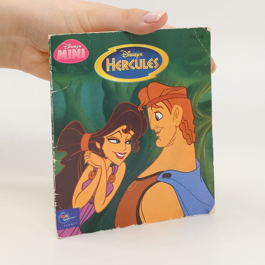 Autorenkollektiv Hercules. Disney Mini