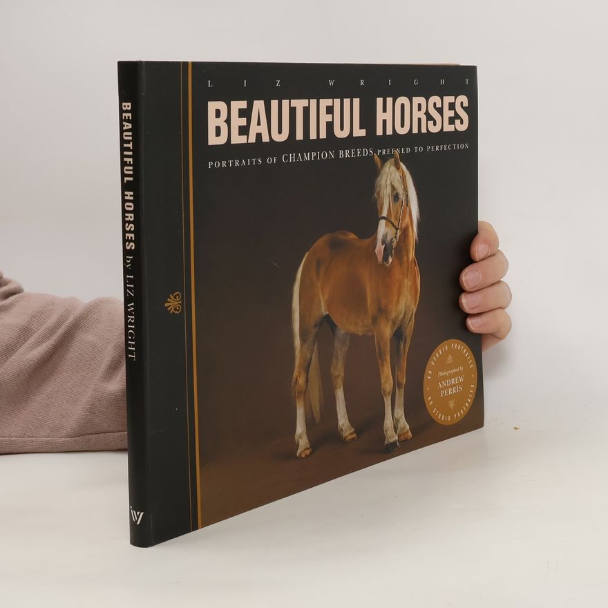 Liz Wright Beautiful Horses