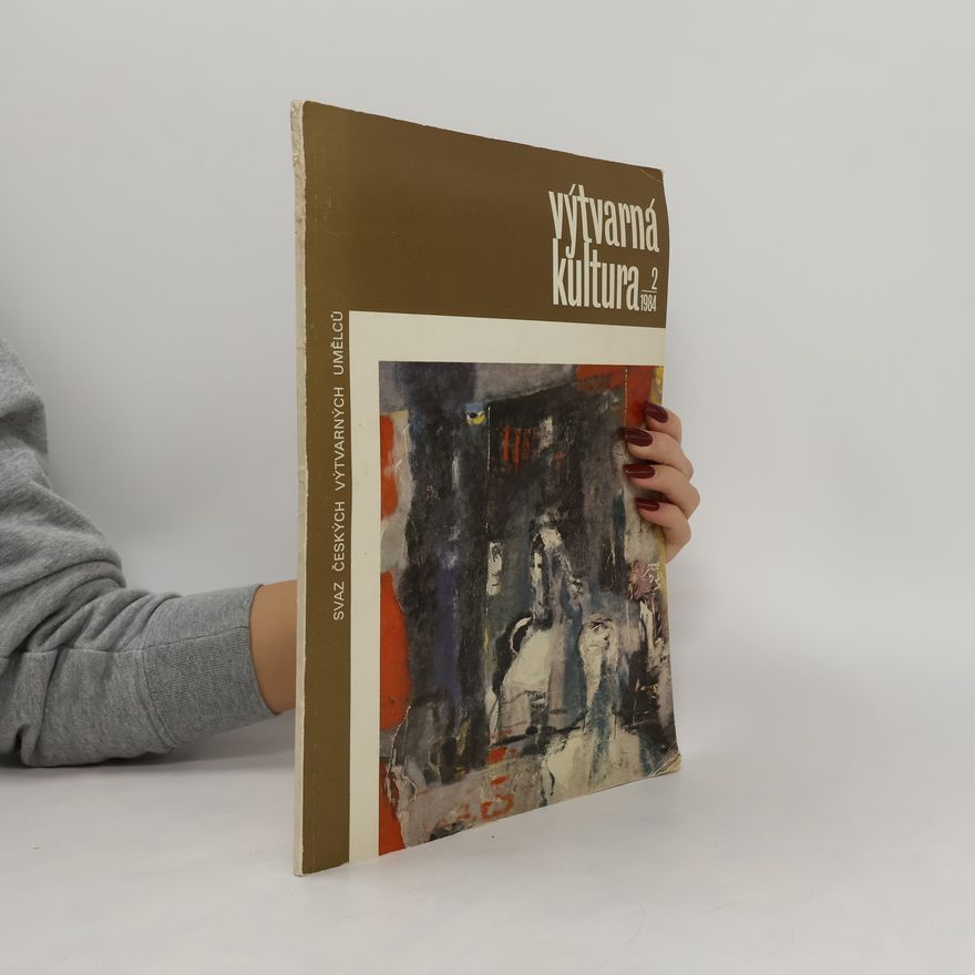 Auteurscollectief Výtvarná kultura 2/1984