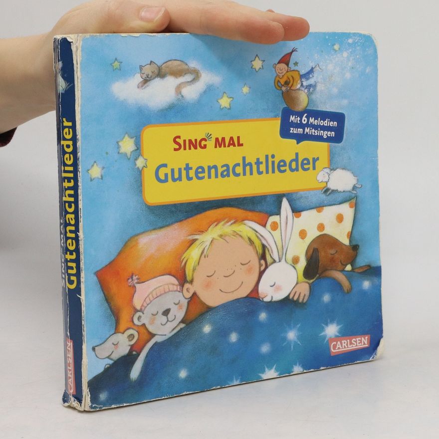 Kolektiv autorů Sing mal Gutenachtlieder