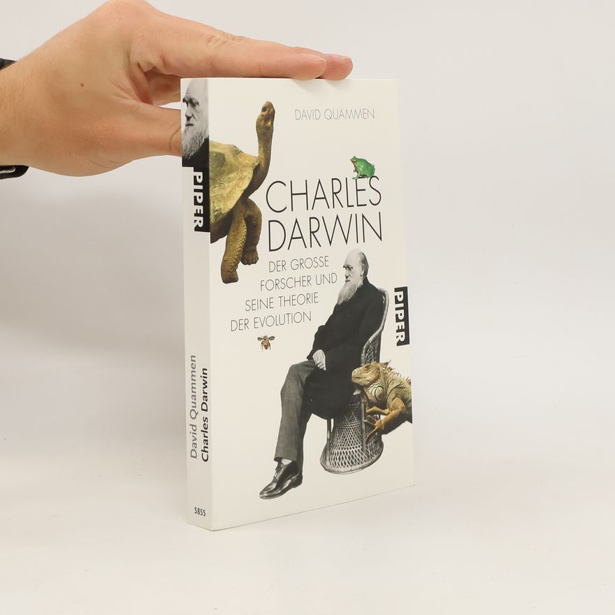 David Quammen Charles Darwin