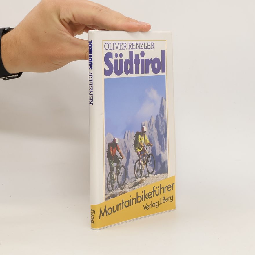 Oliver Renzler Südtirol