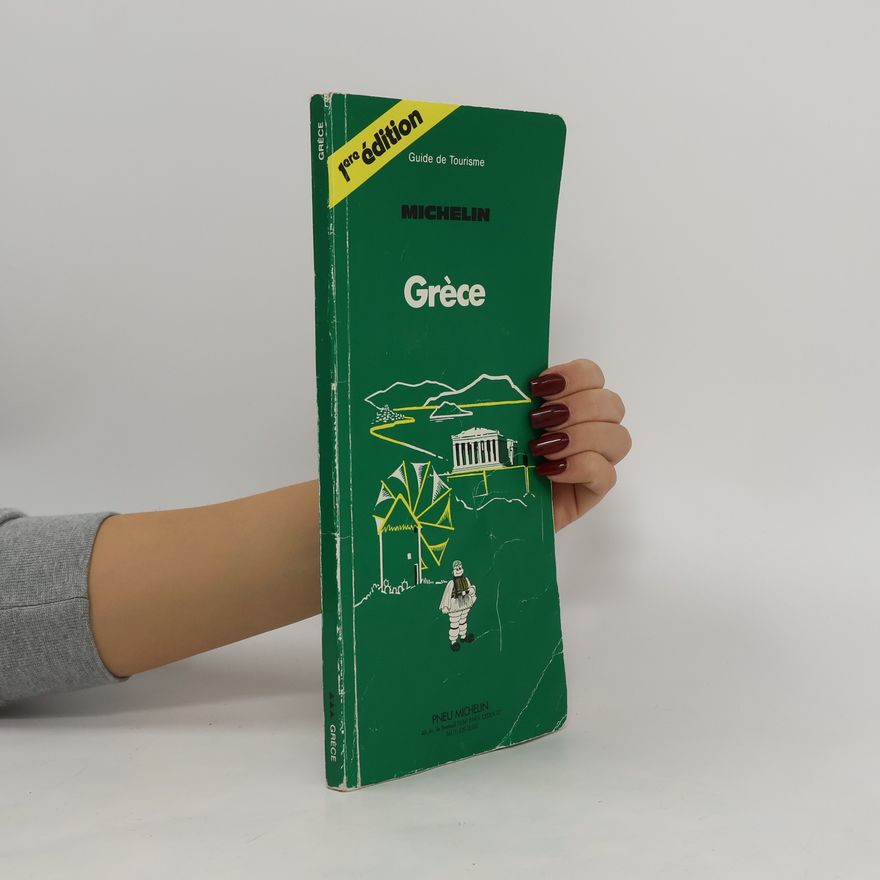 Autorenkollektiv Guide de Tourisme: Gréce