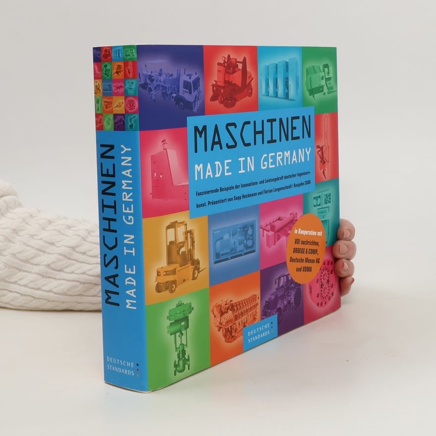 Autorenkollektiv Maschinen made in Germany