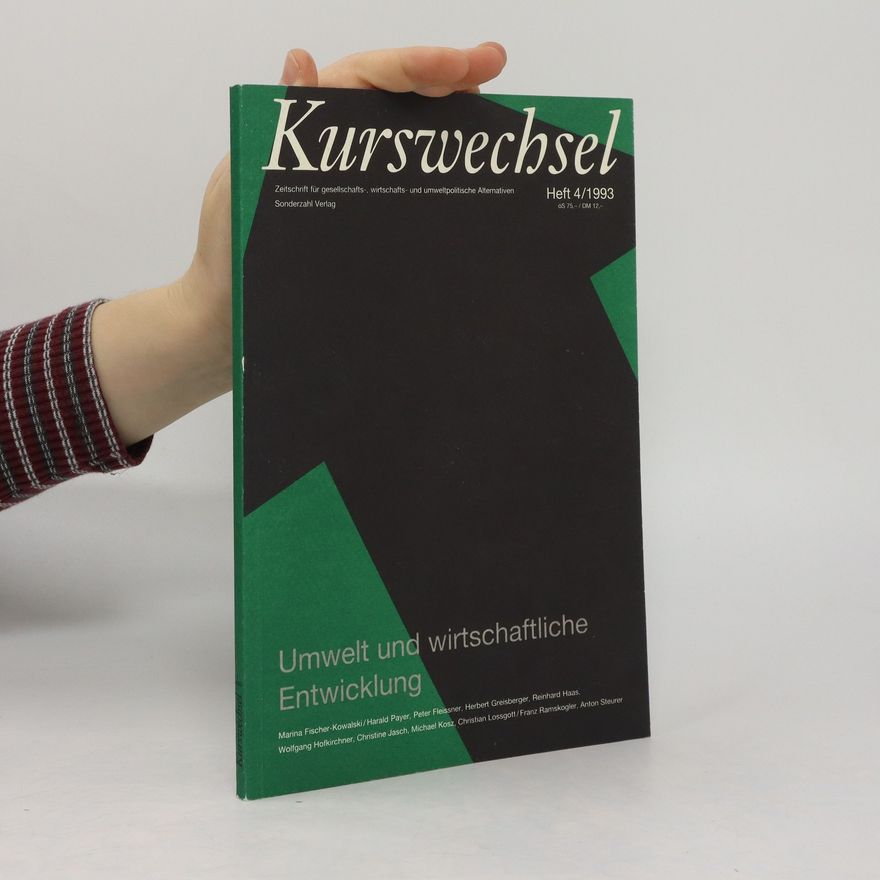 Autorenkollektiv Kurswechsel 4/1993