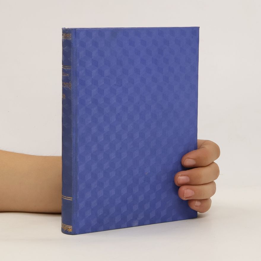 Emerich Čech Ztracený syn a jiné novelly