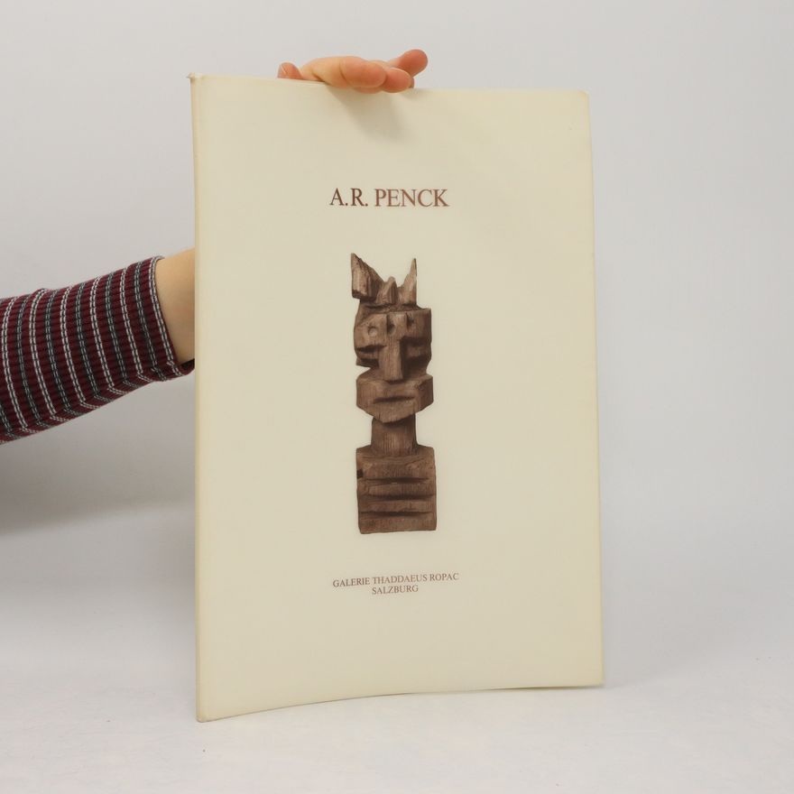 A. R. Penck A.R. Penck