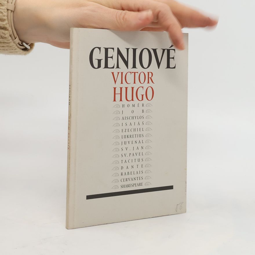 Bohuslav Reynek Geniové