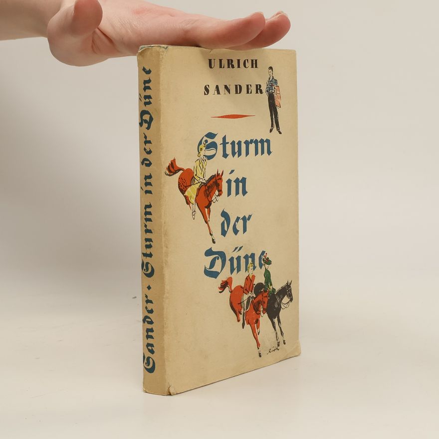 Ulrich Sander Sturm in der Düne