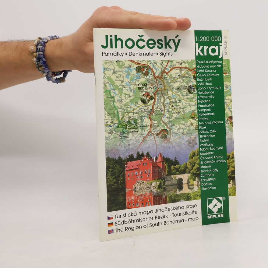 Kolektiv autorů jihočeský kraj