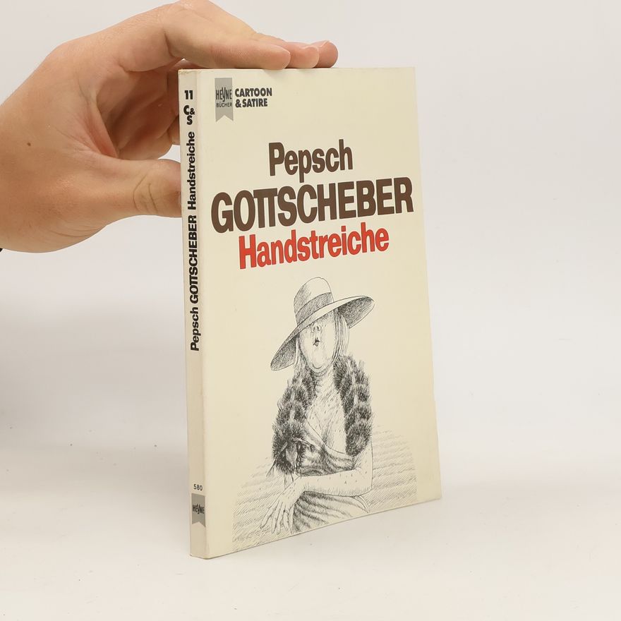 Pepsch Gottscheber Handstreiche