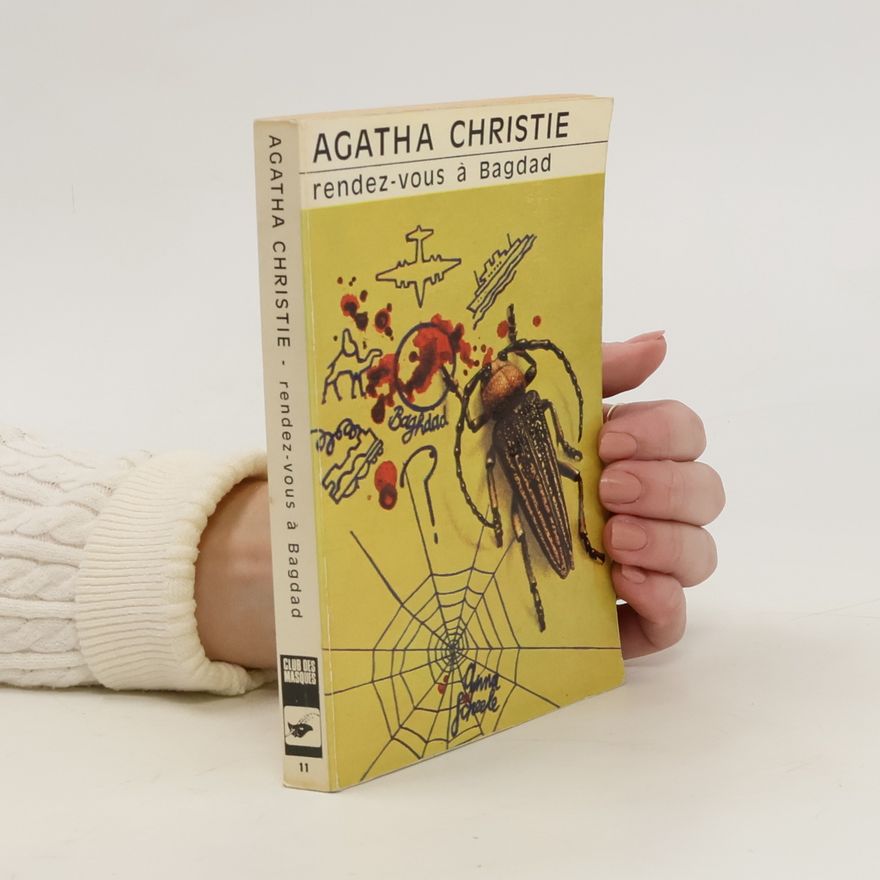 Agatha Christie Rendez-vous à Bagdad
