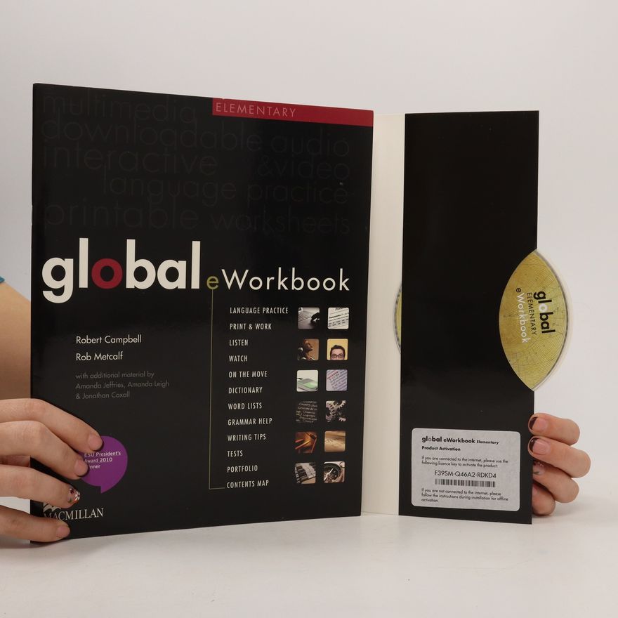Rob Metcalf Global. Elementary. eWorkbook