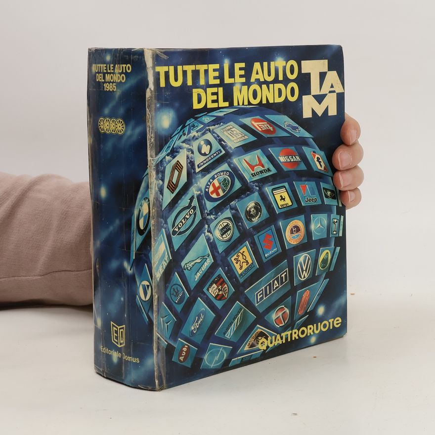 Autorenkollektiv TAM. Tutte le auto del mondo