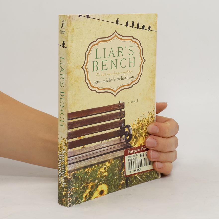Kim Michele Richardson Liar's Bench