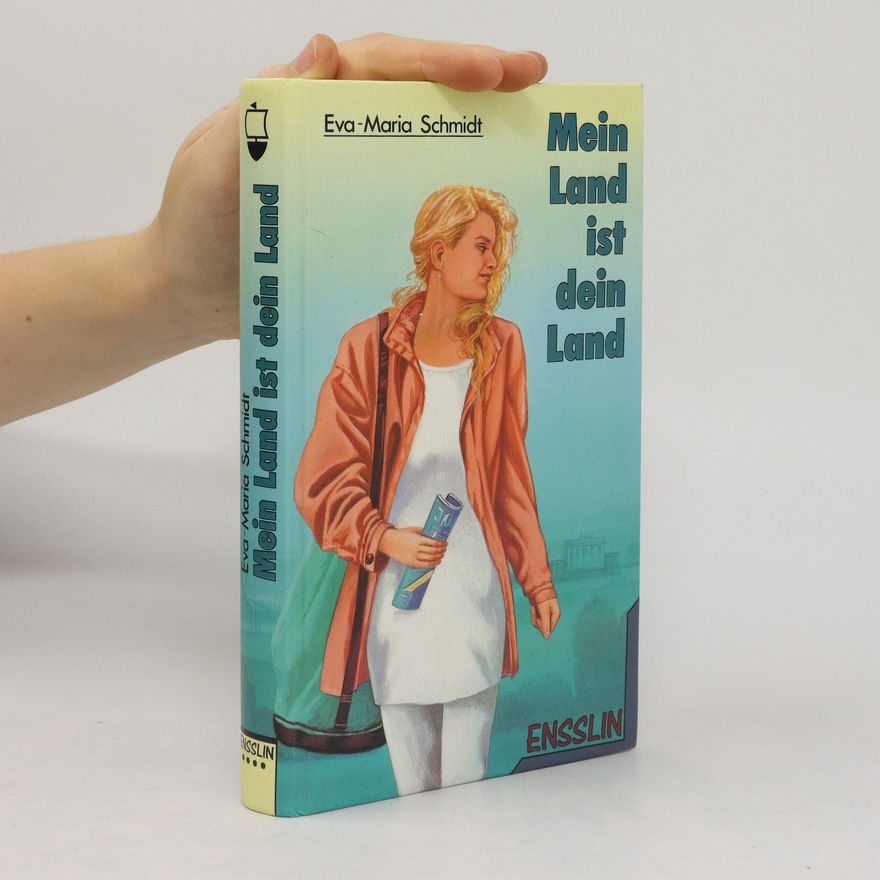 Mária Schmidt Mein Land ist dein Land