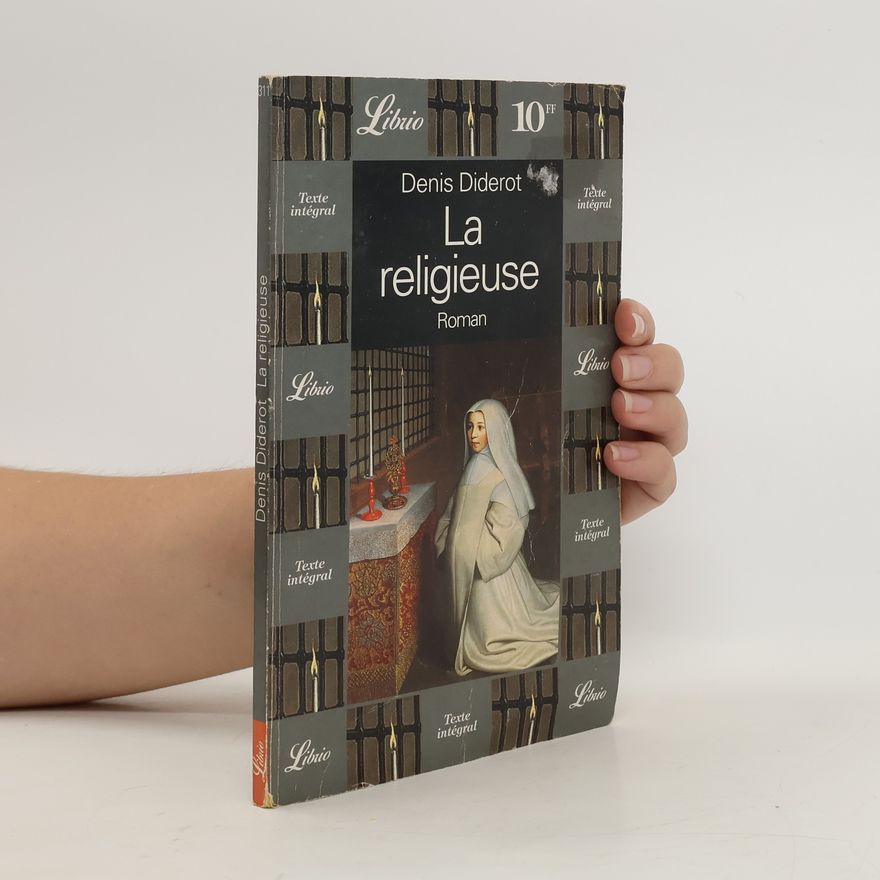 Denis Diderot La religieuse