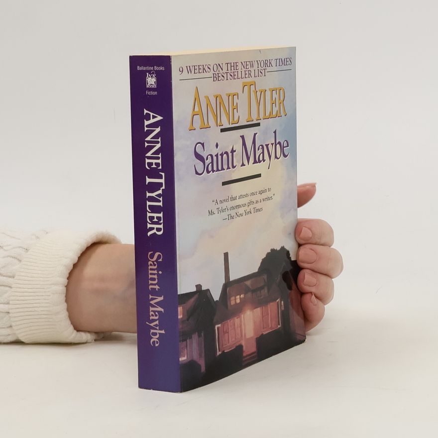 Anne Tyler Saint Maybe
