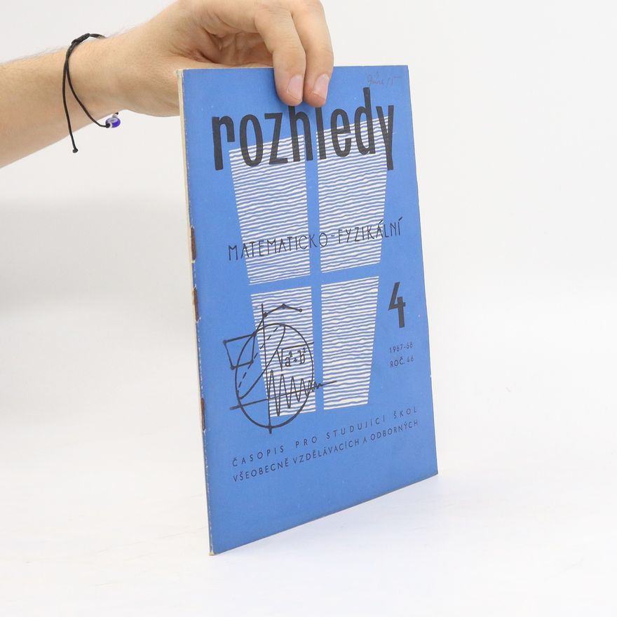 Collectif d'auteurs Matematicko-fyzikální rozhledy 4