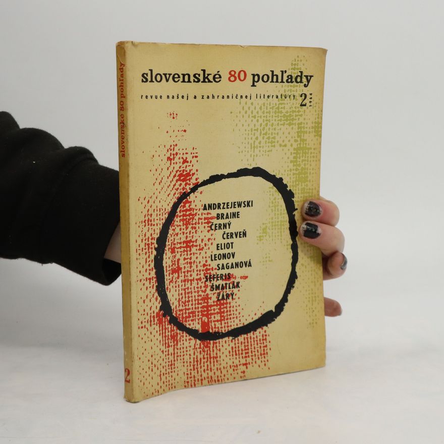 Various authors Slovenské pohľady 80. číslo 2