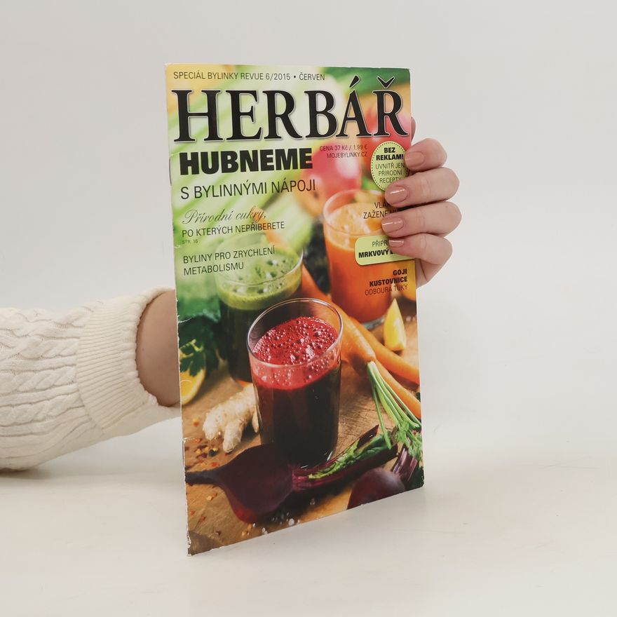 Various authors Herbář 6/2015