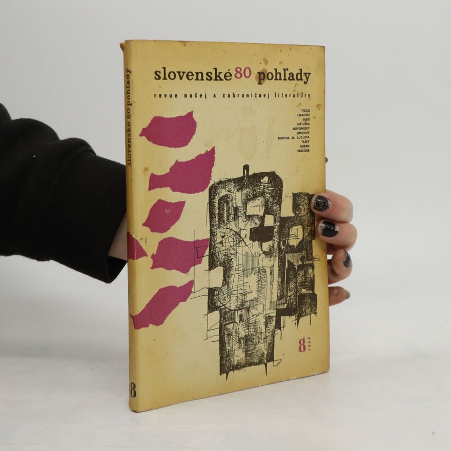 Autorenkollektiv Slovenské pohľady 8/1964