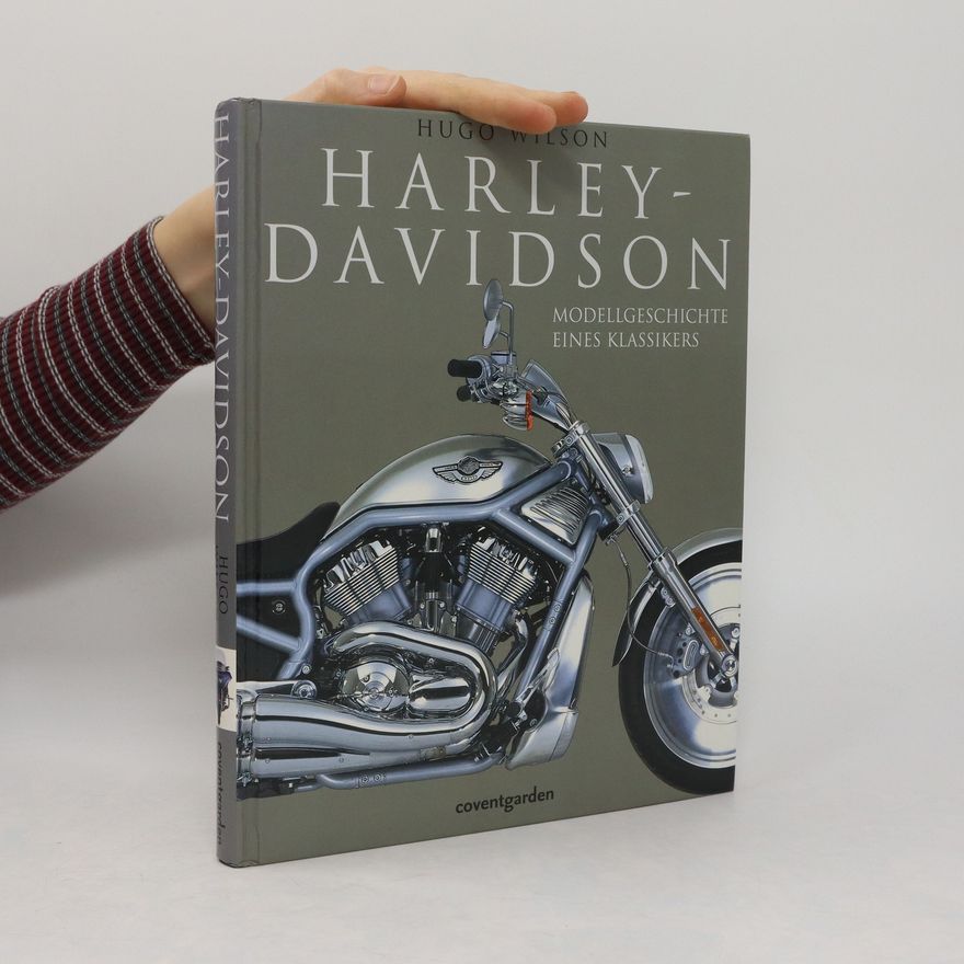 Hugo Wilson Harley-Davidson