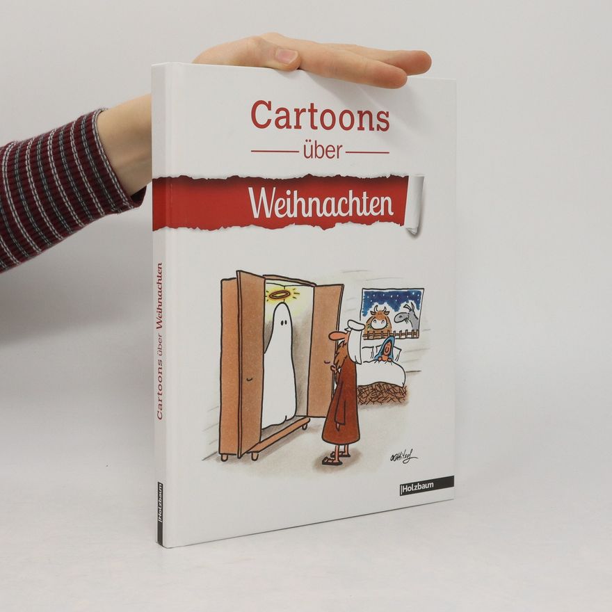 Clemens Ettenauer Cartoons über Weihnachten