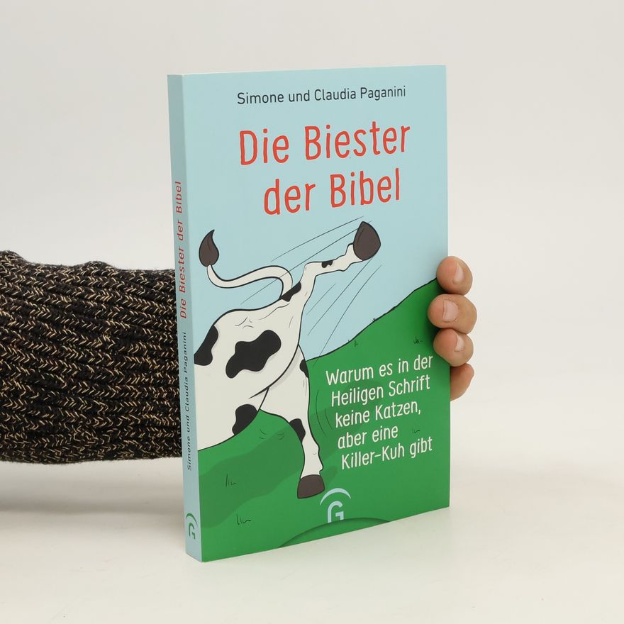 Simone Paganini Die Biester der Bibel