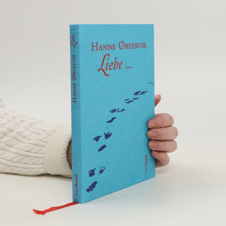 Hanne Ørstavik Liebe