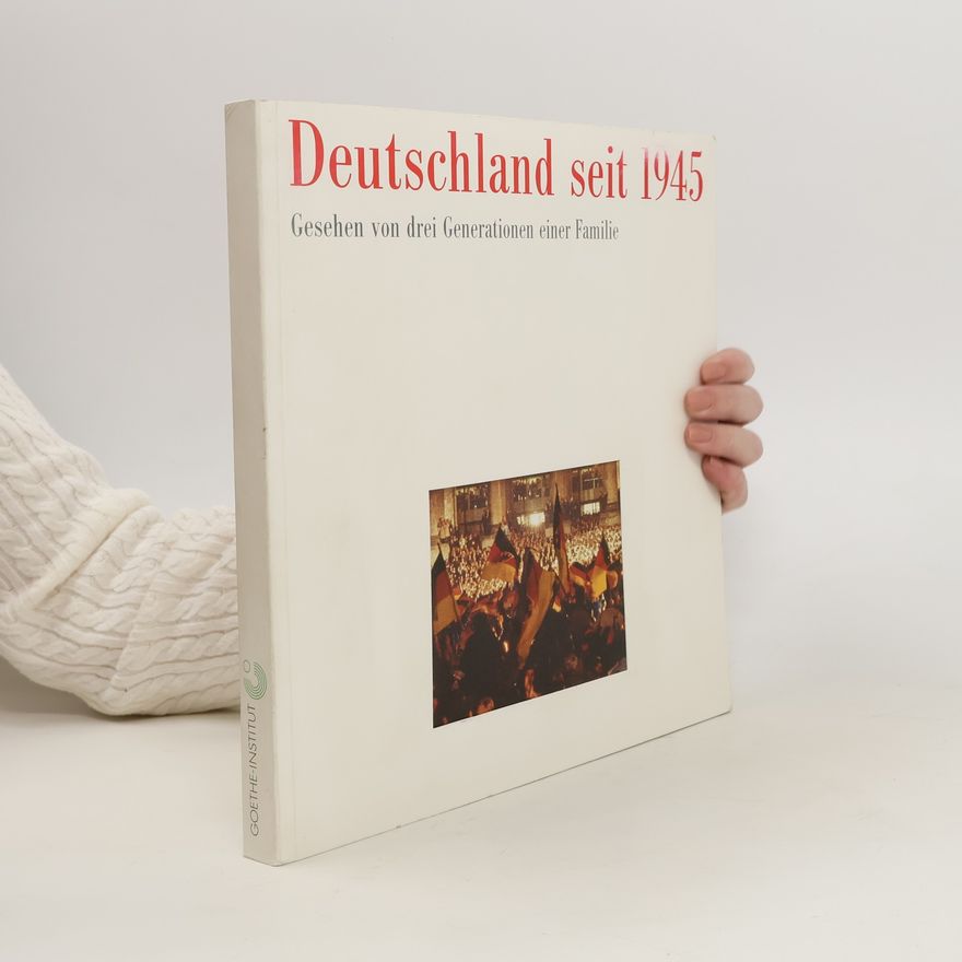 Autores varios Deutschland seit 1945