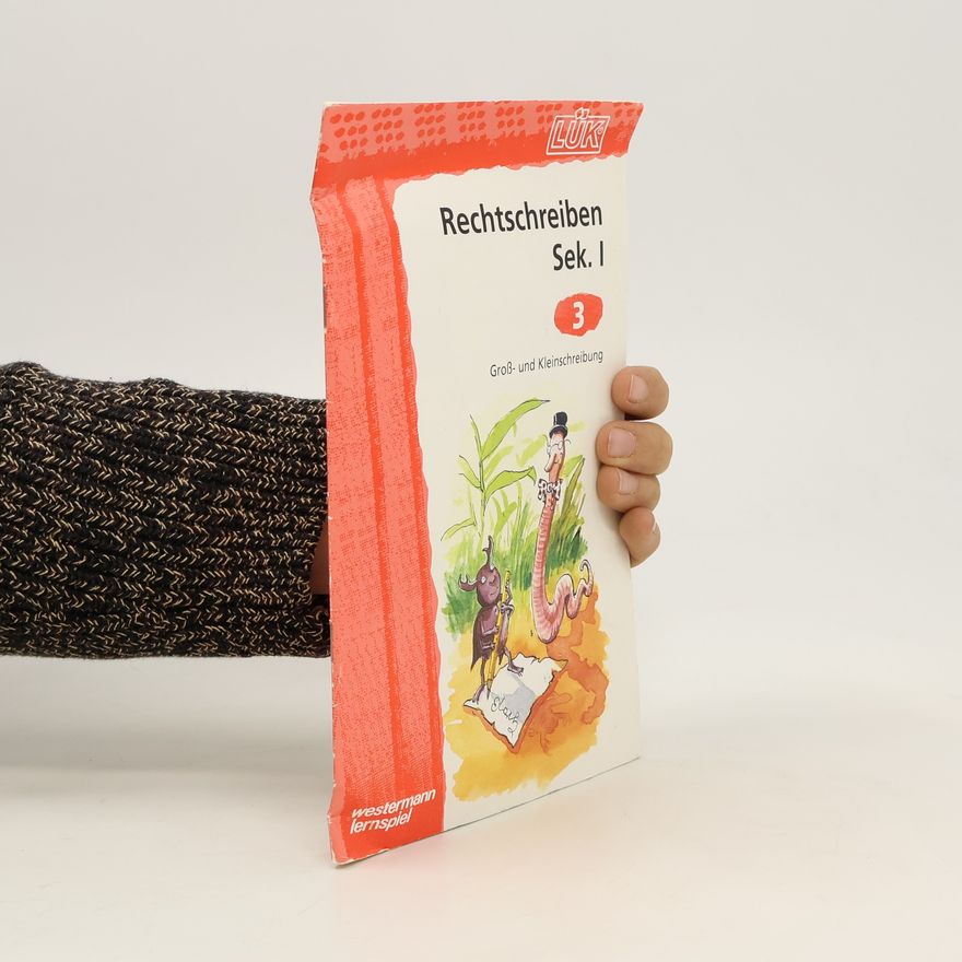 Autorenkollektiv LÜK. Rechtschreiben Sek. I/3