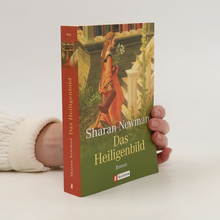 Sharan Newman Das Heiligenbild