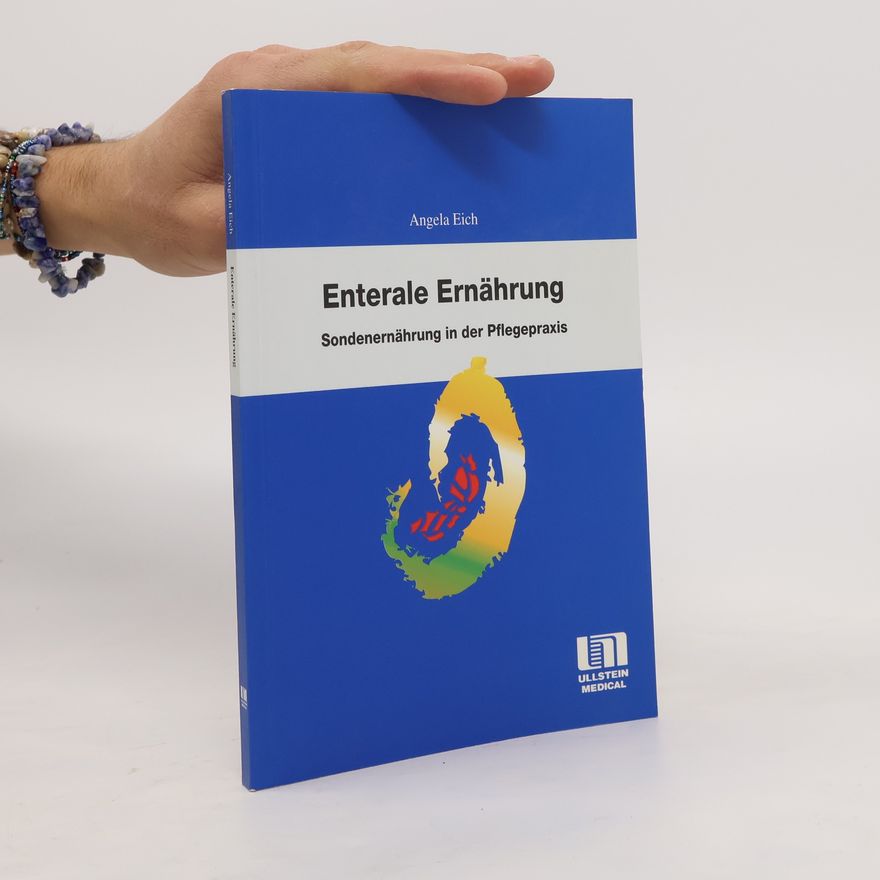 Angela Eich Enterale Ernährung