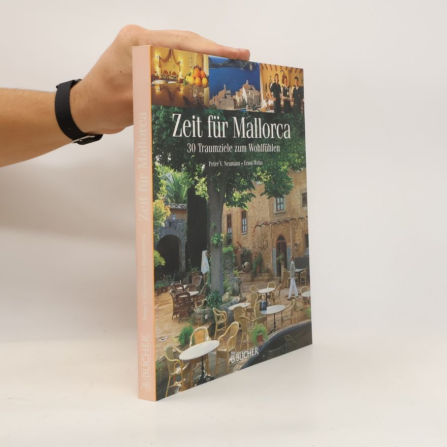 Peter V. Neumann Zeit für Mallorca