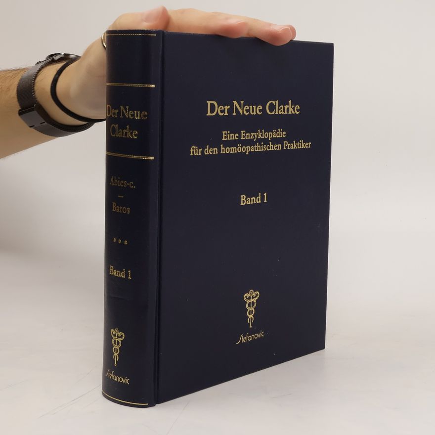 John H. Clarke Der neue Clarke Band 1