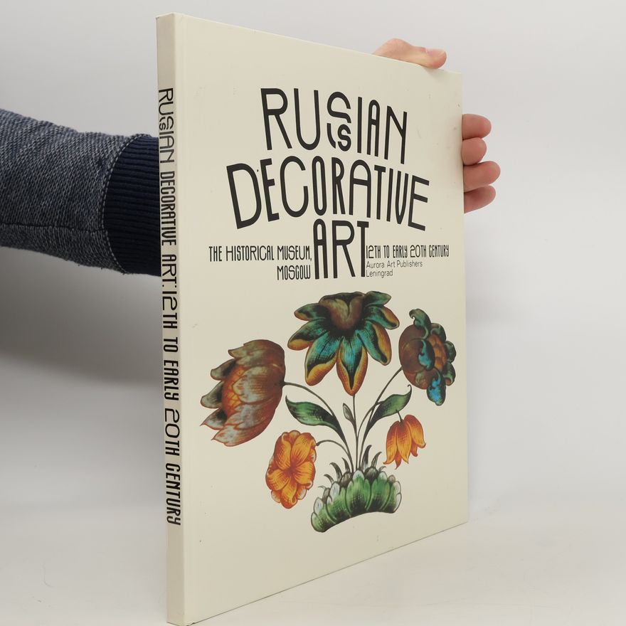 Autorenkollektiv Russian Decorative Art