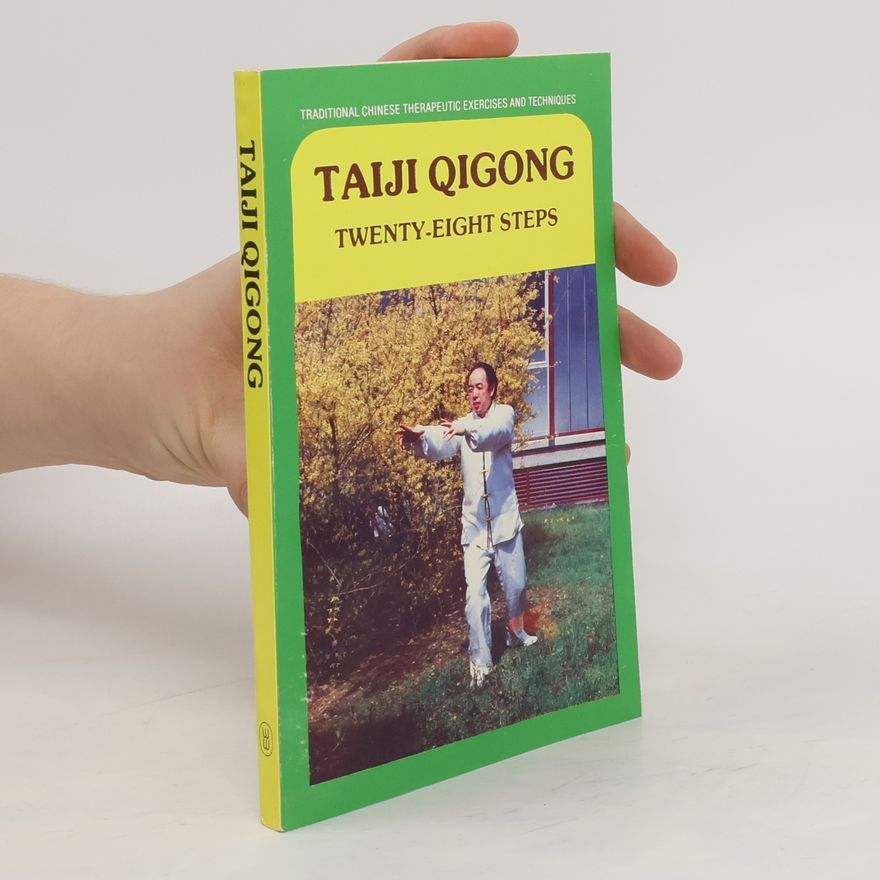 Bambang Sutomo Taiji Qigong