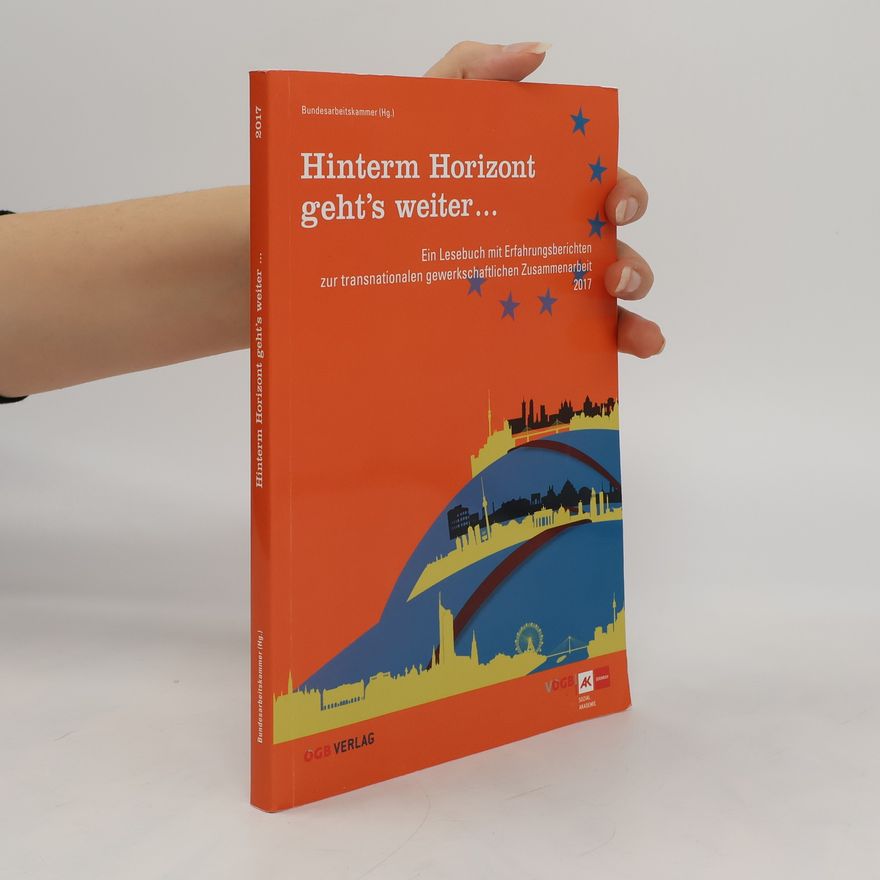 Kolektiv autorů Hinterm Horizont geht’s weiter ...