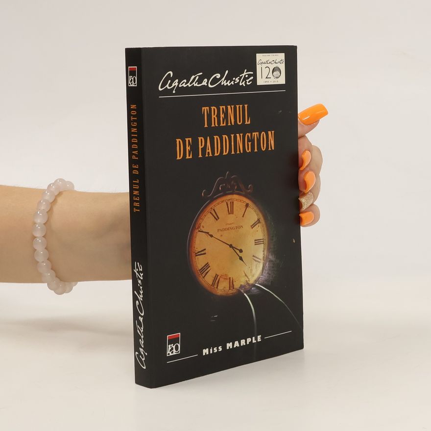 Agatha Christie Trenul de Paddington