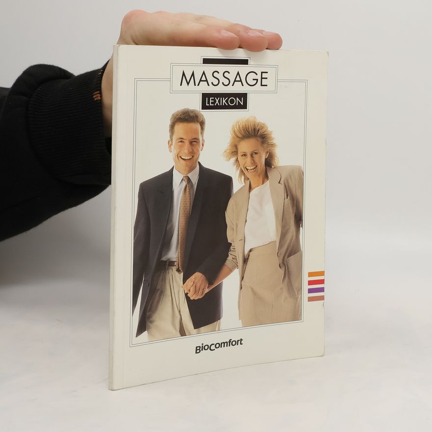 Autorenkollektiv Massage Lexikon