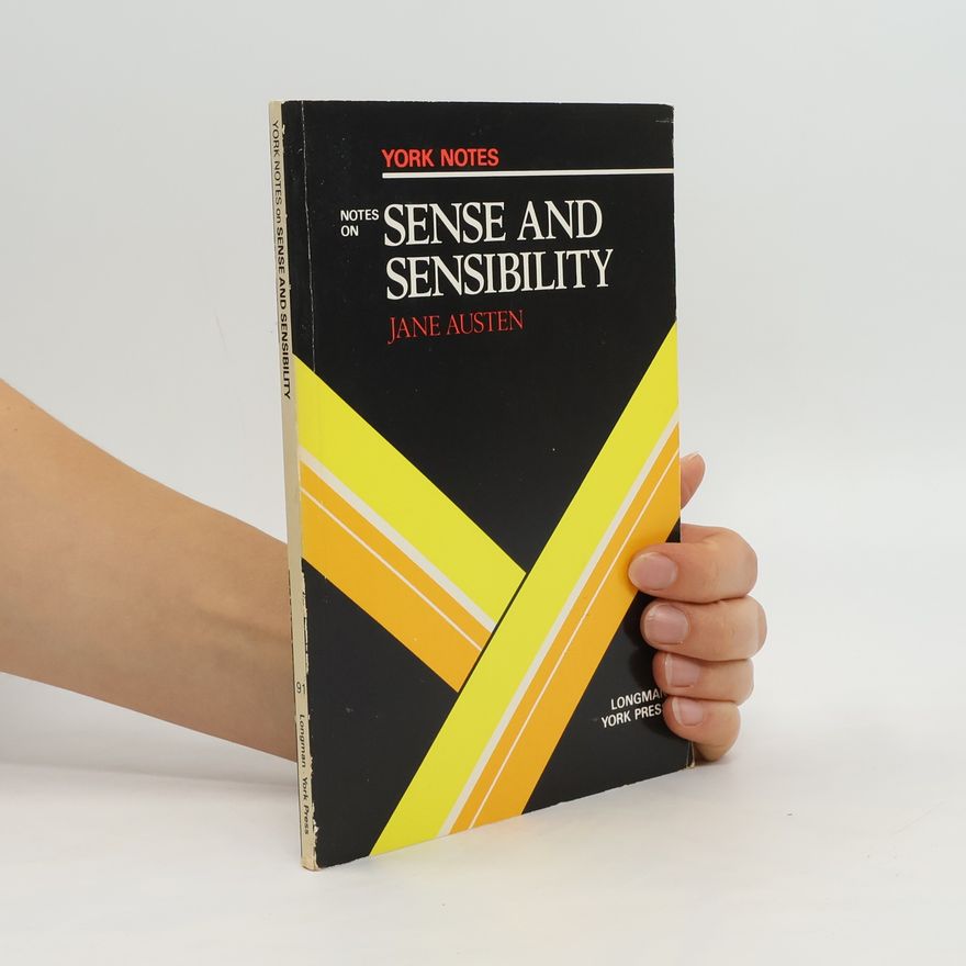 Jane Austen Sense and Sensibility