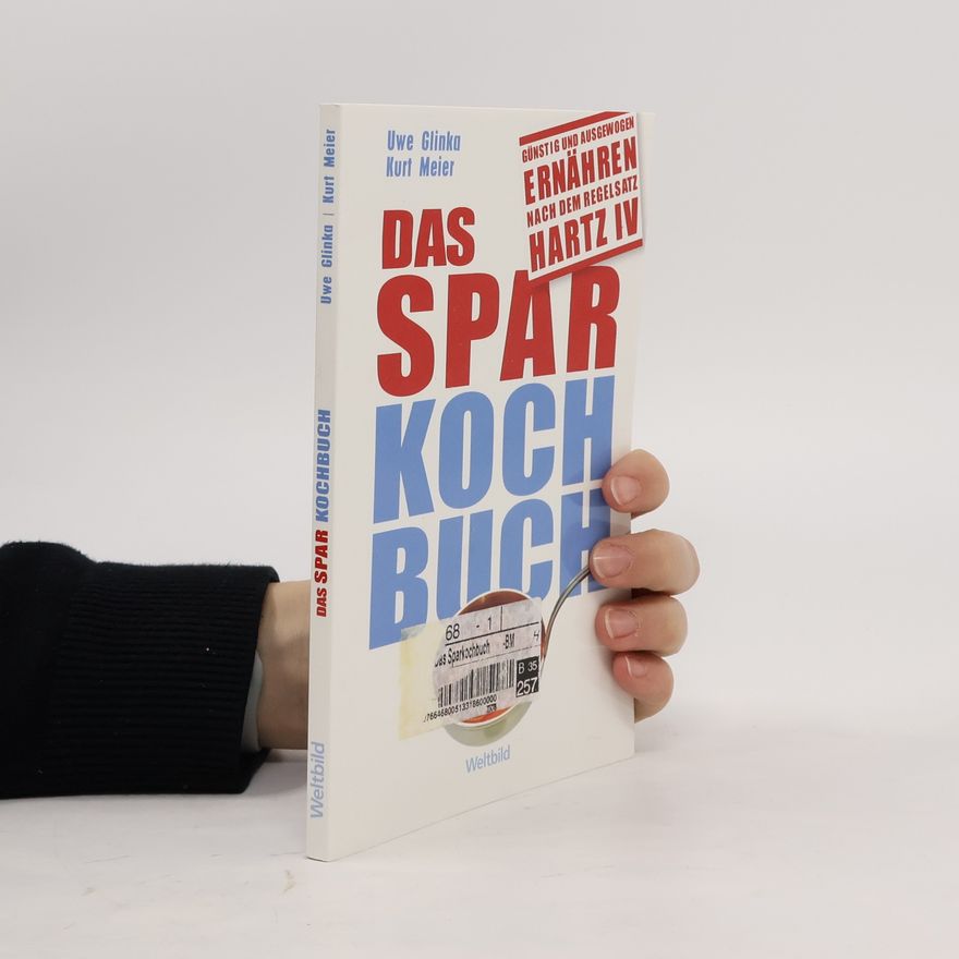 Uwe Glinka Das Sparkochbuch