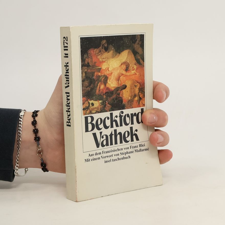William Beckford Vathek